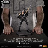 KISS GENE SIMMONS THE DEMON ART SCALE 1/10 STATUA FIGURE IRON STUDIOS