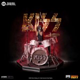 KISS PETER CRISS THE CATMAN ART SCALE 1/10 STATUA FIGURE IRON STUDIOS