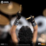 KISS PETER CRISS THE CATMAN ART SCALE 1/10 STATUA FIGURE IRON STUDIOS