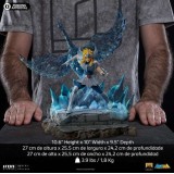 SAINT SEIYA CYGNUS HYOGA ART SCALE DELUXE 1/10 STATUA FIGURE IRON STUDIOS