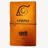 GRUPO ERIK NARUTO SHIPPUDEN TRAVEL NOTEBOOK