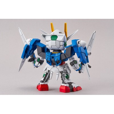 SD GUNDAM EX STANDARD 00 GUNDAM MODEL KIT ACTION FIGURE BANDAI