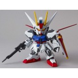 SD GUNDAM EX STANDARD AILE STRIKE MODEL KIT ACTION FIGURE BANDAI