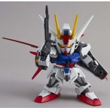 SD GUNDAM EX STANDARD AILE STRIKE MODEL KIT ACTION FIGURE BANDAI