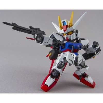 SD GUNDAM EX STANDARD AILE STRIKE MODEL KIT ACTION FIGURE BANDAI