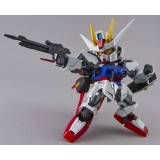 SD GUNDAM EX STANDARD AILE STRIKE MODEL KIT ACTION FIGURE BANDAI