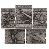 FANATTIK GODZILLA INGOTS SET 5X