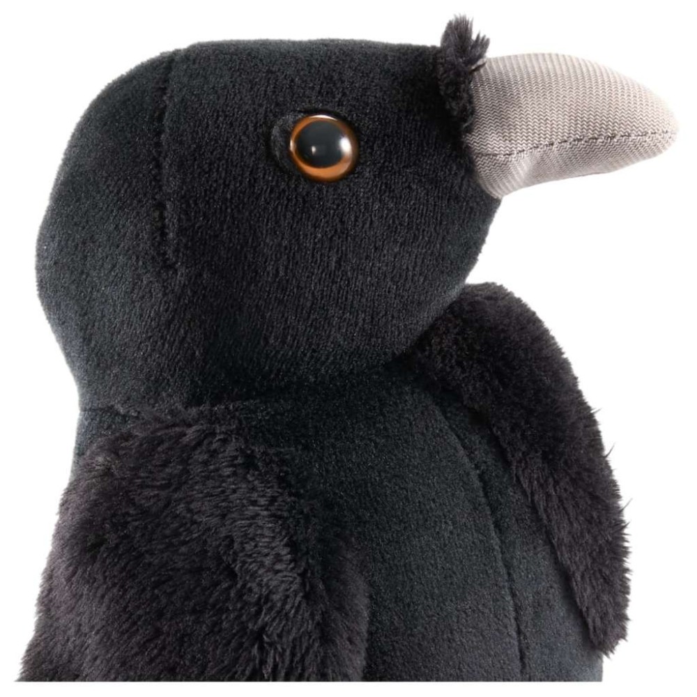 NOBLE COLLECTIONS HARRY POTTER RAVENCLAW RAVEN PELUCHE PLUSH FIGURE