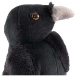 NOBLE COLLECTIONS HARRY POTTER RAVENCLAW RAVEN PELUCHE PLUSH FIGURE