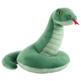 HARRY POTTER SLYTHERIN SNAKE PELUCHE PLUSH FIGURE NOBLE COLLECTIONS