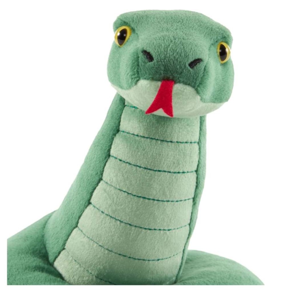 HARRY POTTER SLYTHERIN SNAKE PELUCHE PLUSH FIGURE NOBLE COLLECTIONS