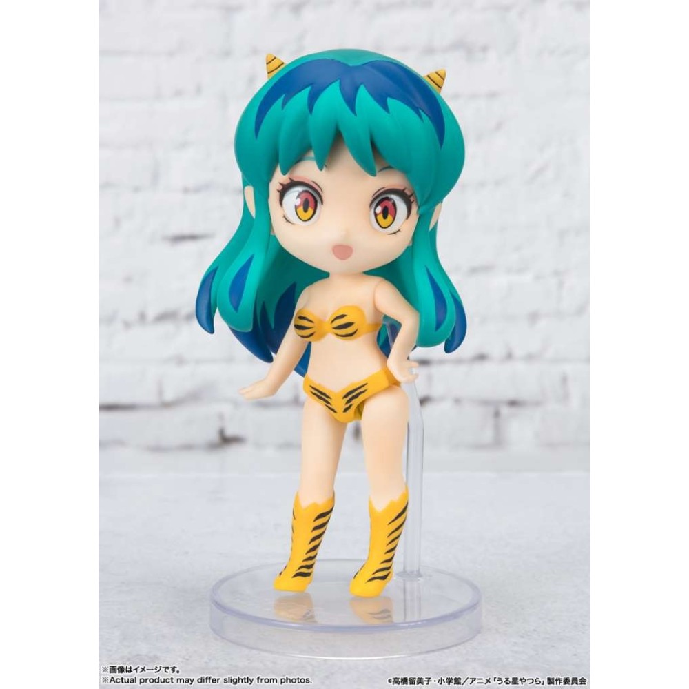 BANDAI URUSEI YATSURA LUM LAMU' MINI FIGUARTS ACTION FIGURE