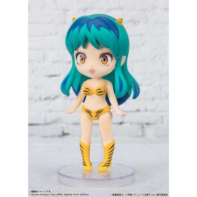 BANDAI URUSEI YATSURA LUM LAMU' MINI FIGUARTS ACTION FIGURE