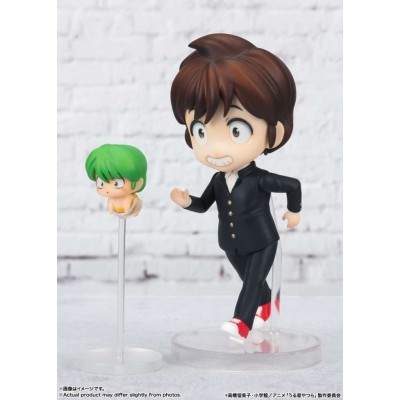 BANDAI URUSEI YATSURA LUM LAMU' ATARU & TEN MINI FIGUARTS ACTION FIGURE