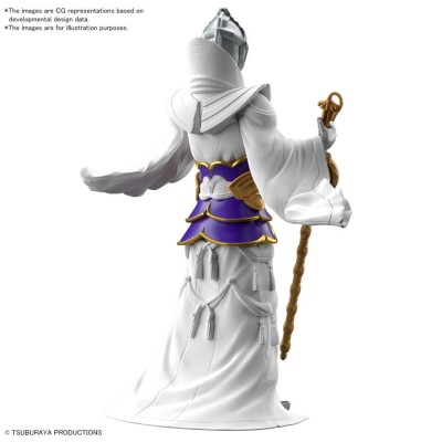 BANDAI ULTRAMAN AOL ORB JIANG ZIYA ARM MODEL KIT ACTION FIGURE