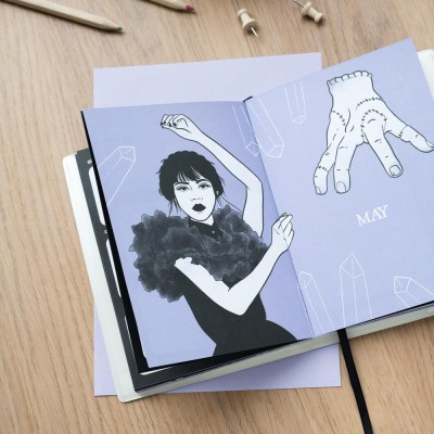 GRUPO ERIK WEDNESDAY 17 MONTHS AGENDA 2023/2024