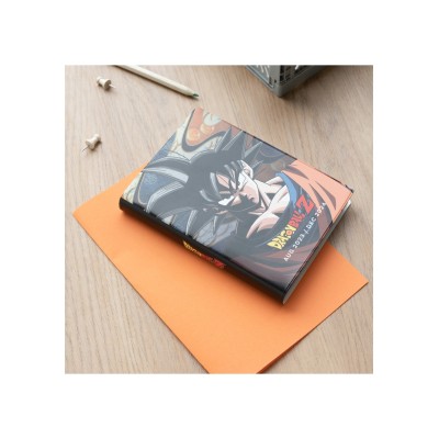 GRUPO ERIK DRAGONBALL Z 17 MONTHS AGENDA 2023/2024