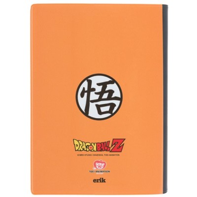 GRUPO ERIK DRAGONBALL Z 17 MONTHS AGENDA 2023/2024