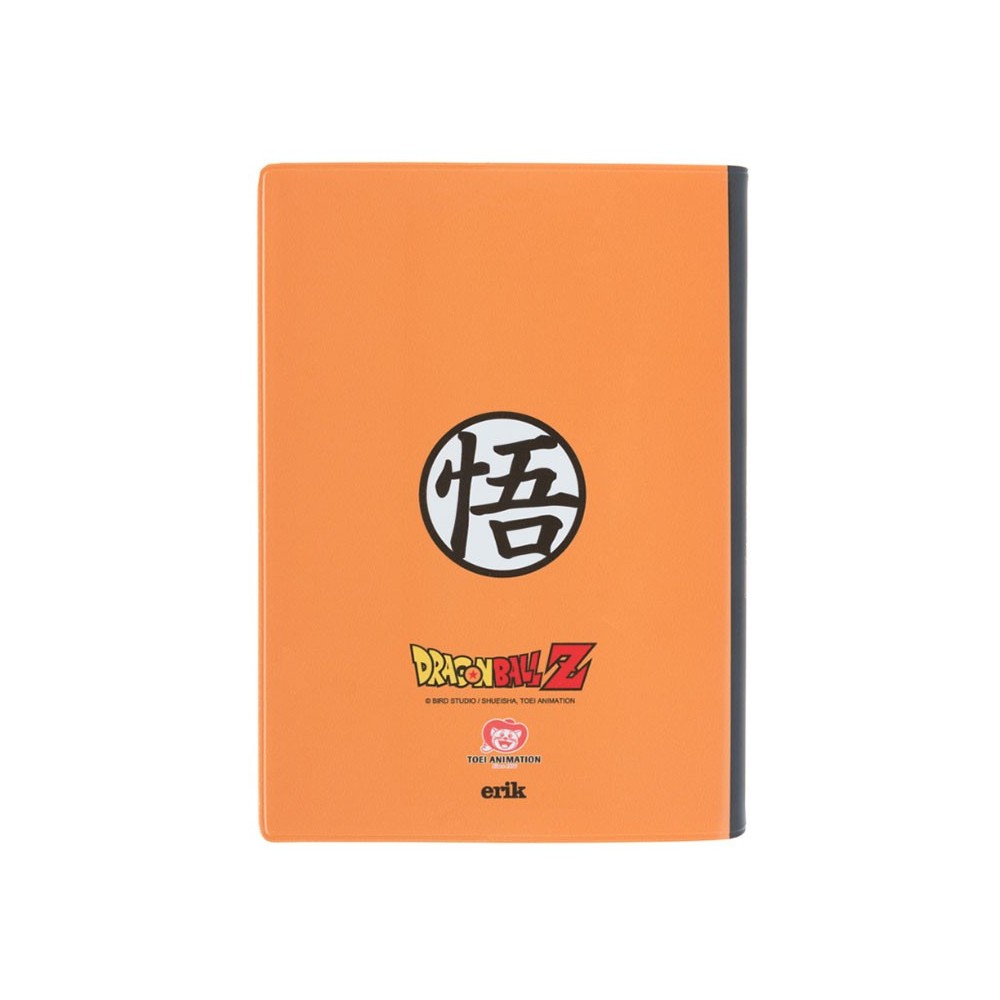 GRUPO ERIK DRAGONBALL Z 17 MONTHS AGENDA 2023/2024