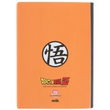 GRUPO ERIK DRAGONBALL Z 17 MONTHS AGENDA 2023/2024