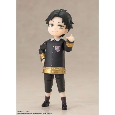 SPY X FAMILY DAMIAN DESMOND S.H. FIGUARTS ACTION FIGURE BANDAI