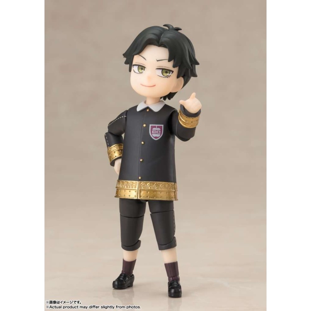 SPY X FAMILY DAMIAN DESMOND S.H. FIGUARTS ACTION FIGURE BANDAI
