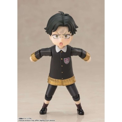 SPY X FAMILY DAMIAN DESMOND S.H. FIGUARTS ACTION FIGURE BANDAI