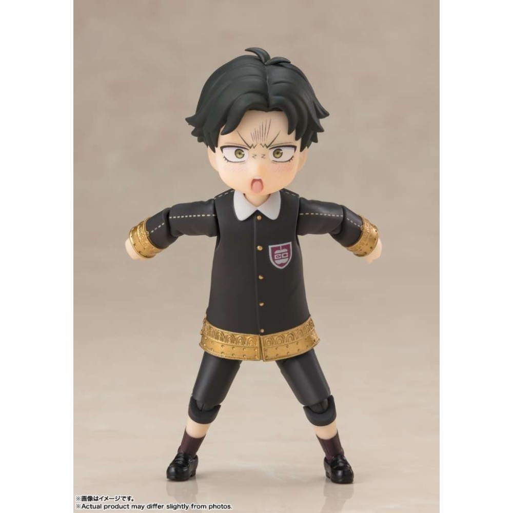 SPY X FAMILY DAMIAN DESMOND S.H. FIGUARTS ACTION FIGURE BANDAI