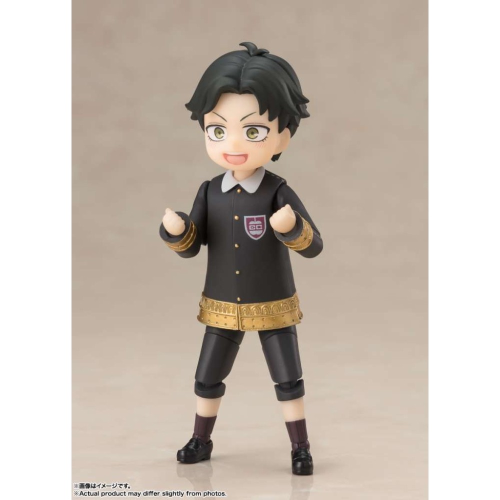 SPY X FAMILY DAMIAN DESMOND S.H. FIGUARTS ACTION FIGURE BANDAI