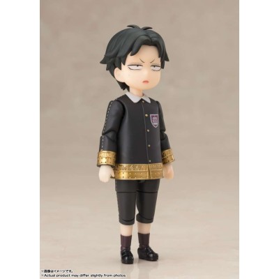 SPY X FAMILY DAMIAN DESMOND S.H. FIGUARTS ACTION FIGURE BANDAI