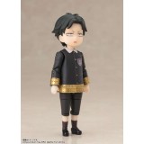 SPY X FAMILY DAMIAN DESMOND S.H. FIGUARTS ACTION FIGURE BANDAI