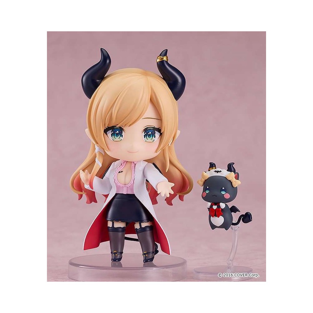 HOLOLIVE PRODUCTION YUZUKI CHOCO NENDOROID ACTION FIGURE GOOD SMILE COMPANY