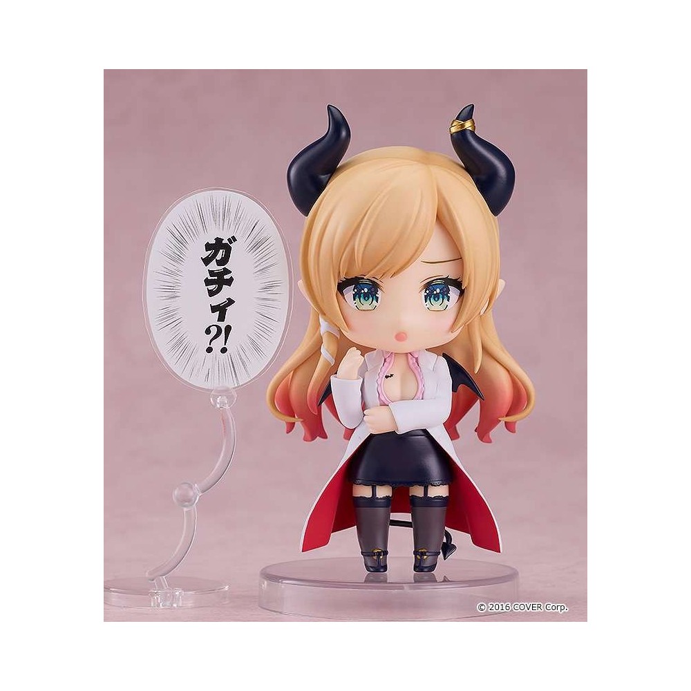 HOLOLIVE PRODUCTION YUZUKI CHOCO NENDOROID ACTION FIGURE GOOD SMILE COMPANY