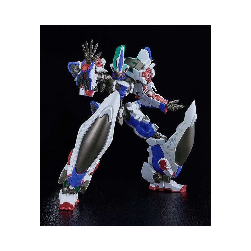 GOOD SMILE COMPANY DEUS MACHINA DEMONBANE MODEROID MODEL KIT ACTION FIGURE