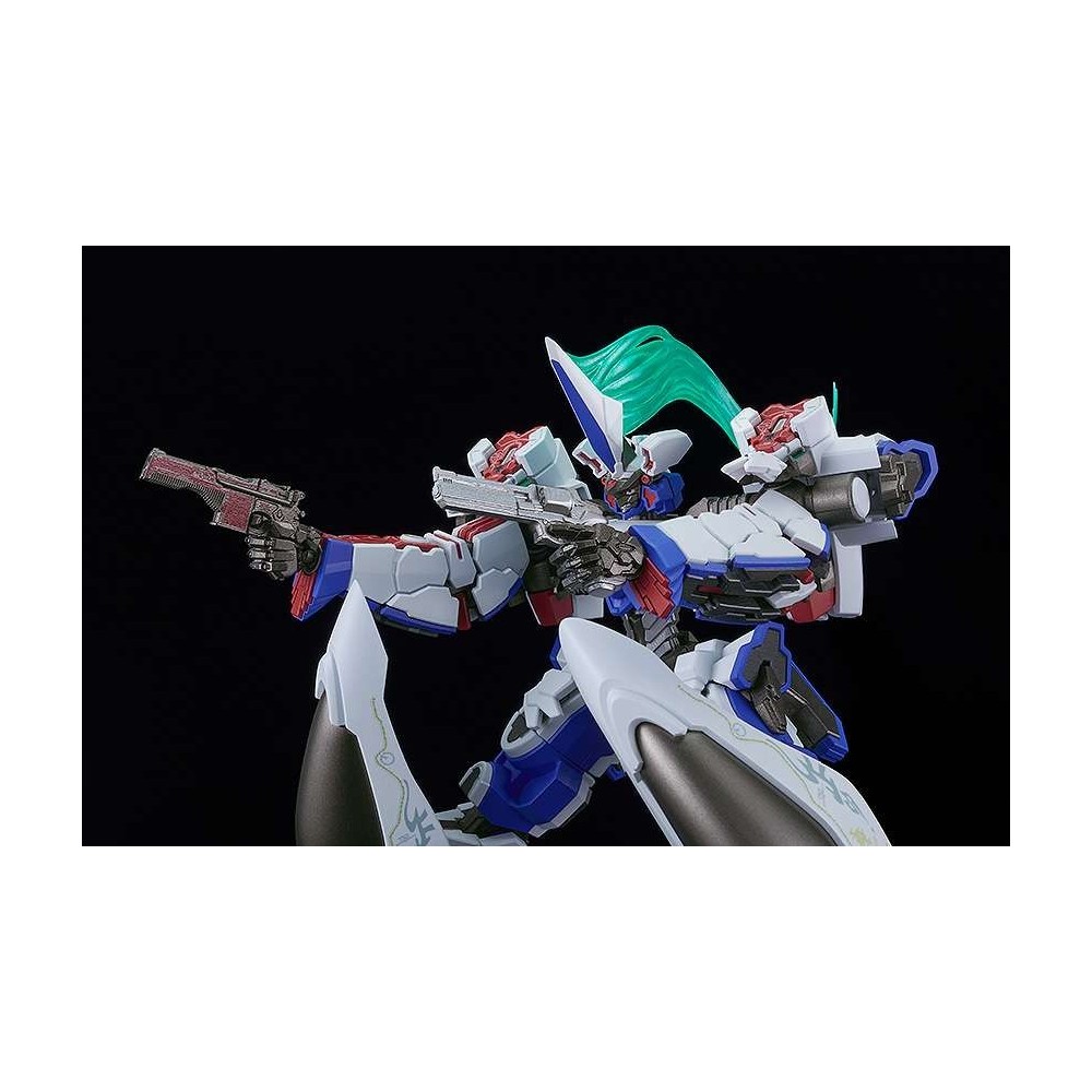 GOOD SMILE COMPANY DEUS MACHINA DEMONBANE MODEROID MODEL KIT ACTION FIGURE