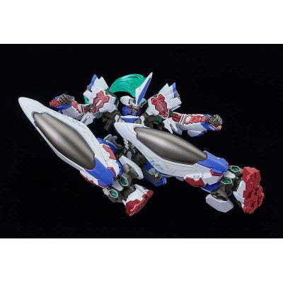 GOOD SMILE COMPANY DEUS MACHINA DEMONBANE MODEROID MODEL KIT ACTION FIGURE