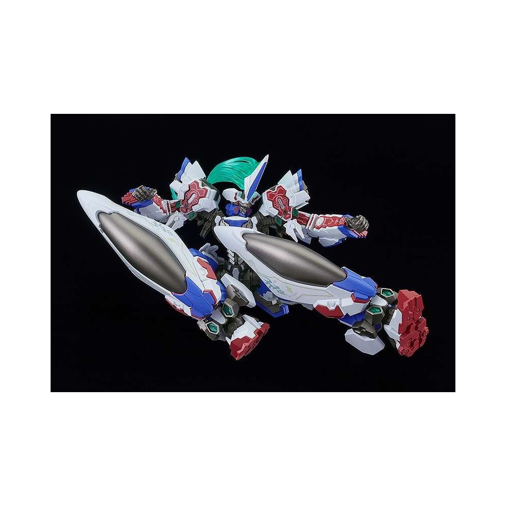 GOOD SMILE COMPANY DEUS MACHINA DEMONBANE MODEROID MODEL KIT ACTION FIGURE