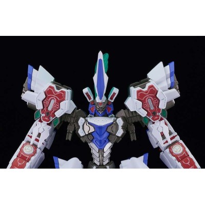 GOOD SMILE COMPANY DEUS MACHINA DEMONBANE MODEROID MODEL KIT ACTION FIGURE