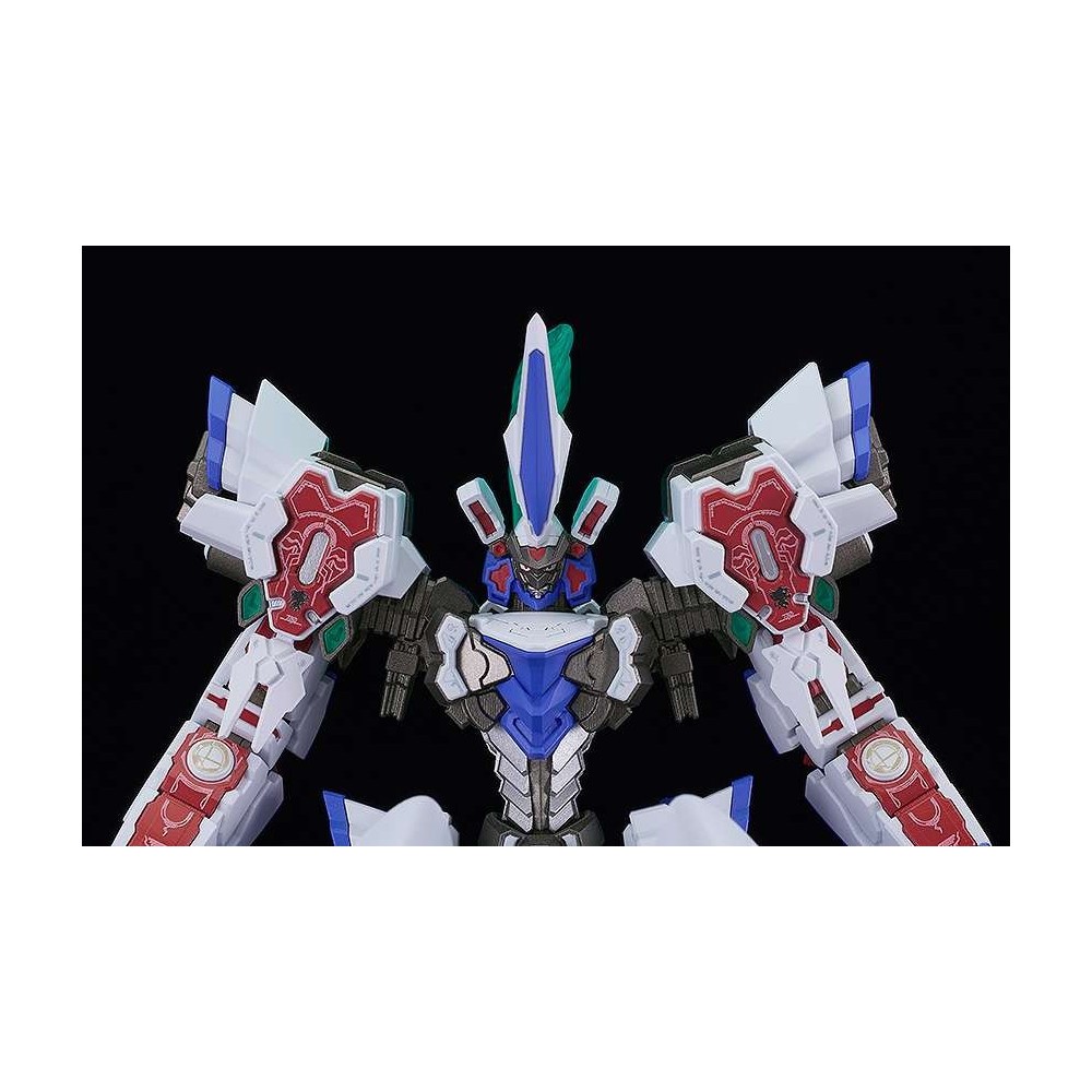 GOOD SMILE COMPANY DEUS MACHINA DEMONBANE MODEROID MODEL KIT ACTION FIGURE