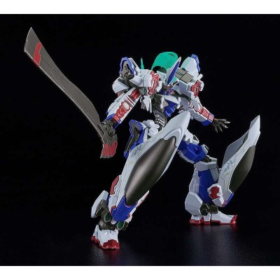 GOOD SMILE COMPANY DEUS MACHINA DEMONBANE MODEROID MODEL KIT ACTION FIGURE