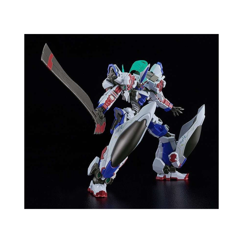 GOOD SMILE COMPANY DEUS MACHINA DEMONBANE MODEROID MODEL KIT ACTION FIGURE