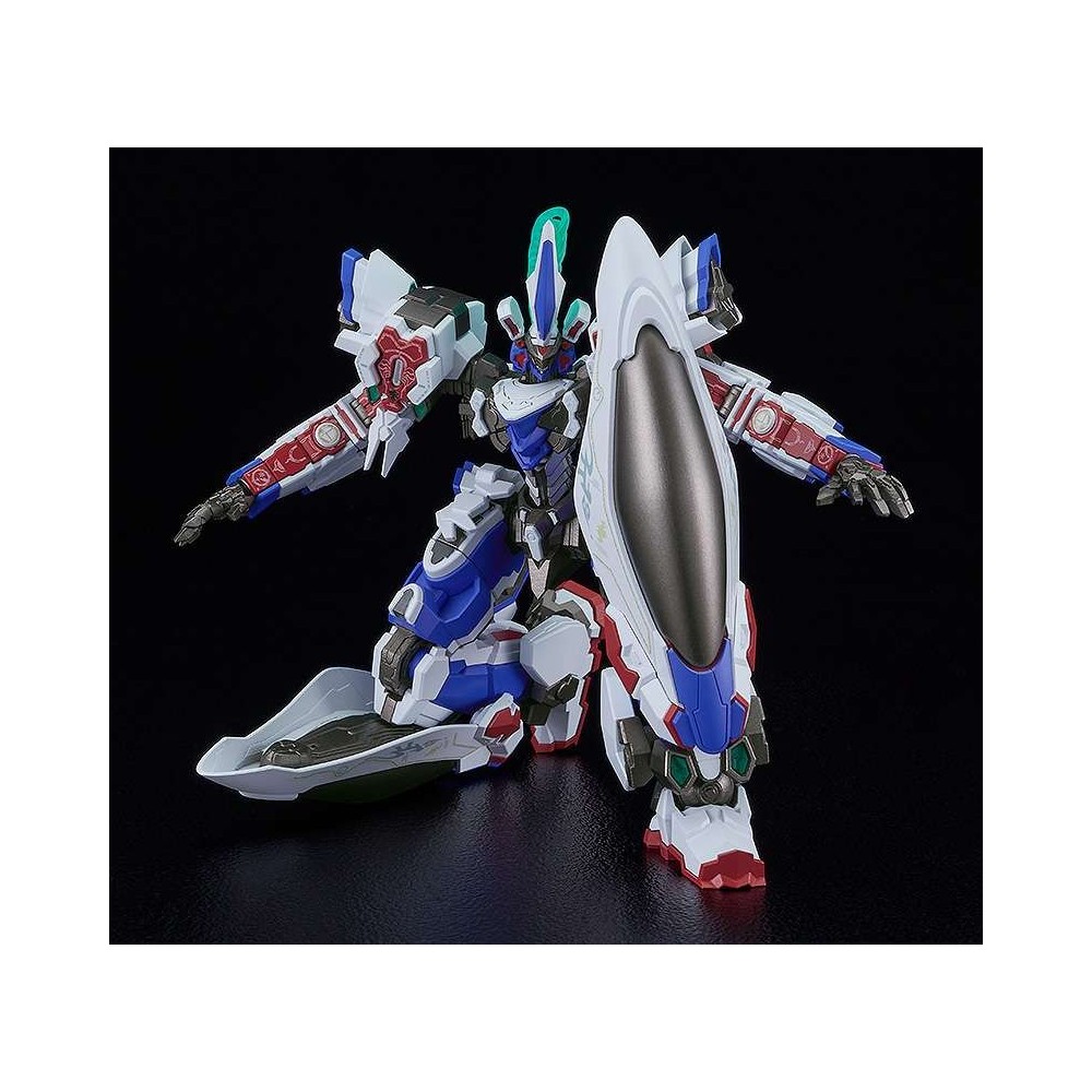 GOOD SMILE COMPANY DEUS MACHINA DEMONBANE MODEROID MODEL KIT ACTION FIGURE