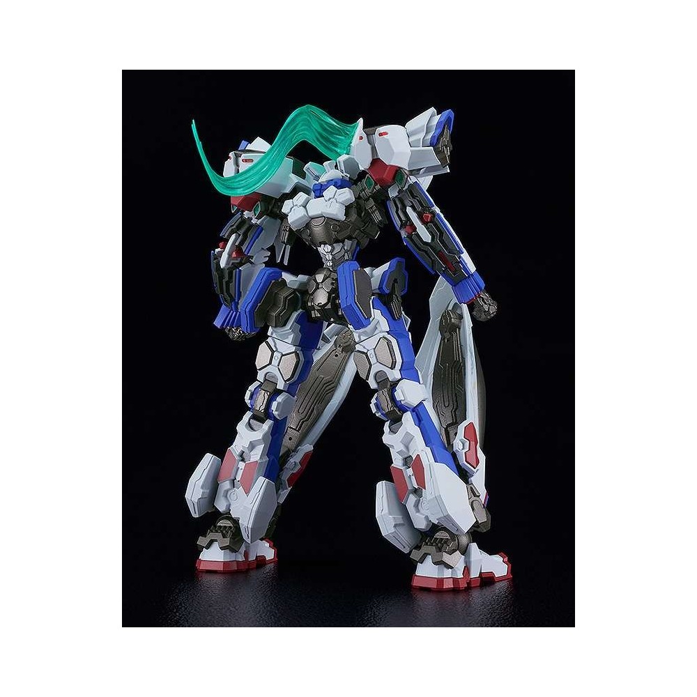 GOOD SMILE COMPANY DEUS MACHINA DEMONBANE MODEROID MODEL KIT ACTION FIGURE