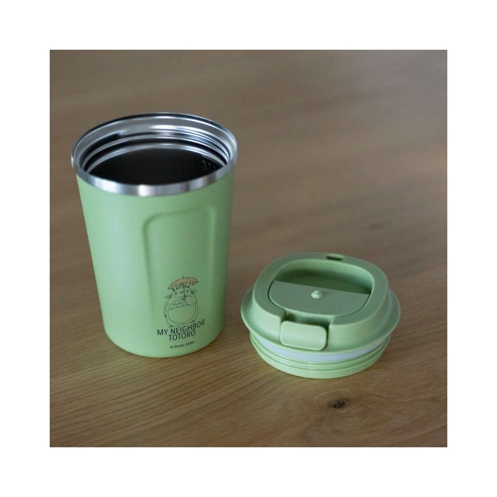 MY HEIGHBOR TOTORO ISOTHERMAL MUG 350ML STUDIO GHIBLI