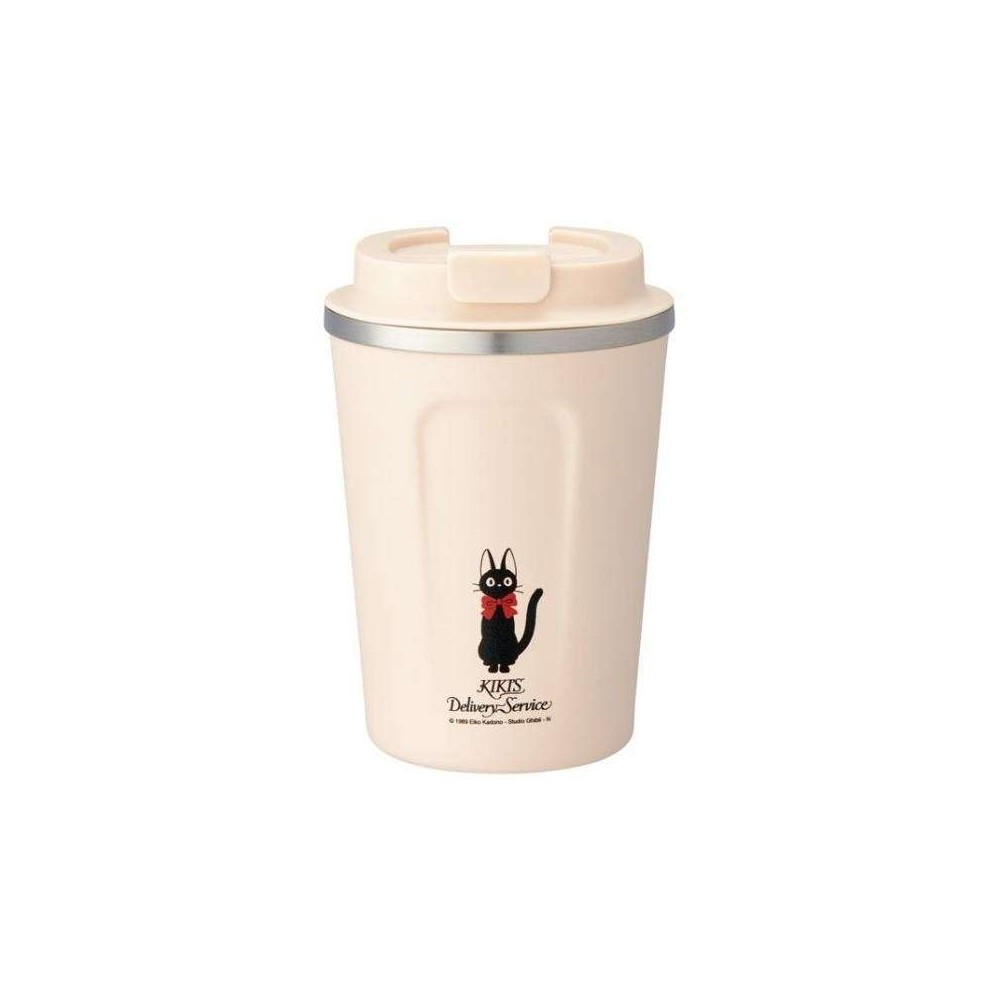 KIKI'S DELIVERY SERVICE ISOTHERMAL MUG 350ML STUDIO GHIBLI