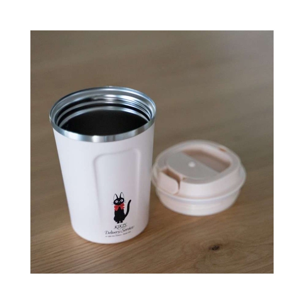 KIKI'S DELIVERY SERVICE ISOTHERMAL MUG 350ML STUDIO GHIBLI