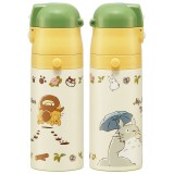MY HEIGHBOR TOTORO THERMOS BOTTLE WITH CUP 420ML STUDIO GHIBLI