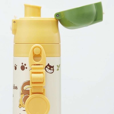 MY HEIGHBOR TOTORO THERMOS BOTTLE WITH CUP 420ML STUDIO GHIBLI
