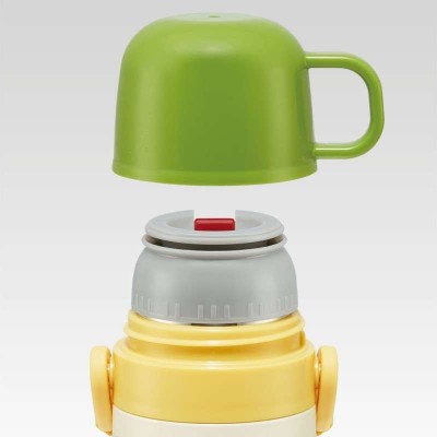 MY HEIGHBOR TOTORO THERMOS BOTTLE WITH CUP 420ML STUDIO GHIBLI