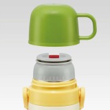 MY HEIGHBOR TOTORO THERMOS BOTTLE WITH CUP 420ML STUDIO GHIBLI